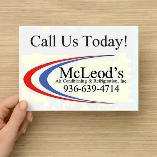 McLeod's Air Conditioning & Refrigeration, Inc.