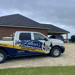 Latour's Air Conditioning & Heating, LLC