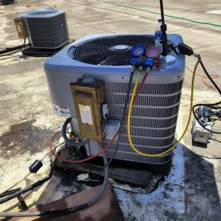 Airmanuel Comfort Systems