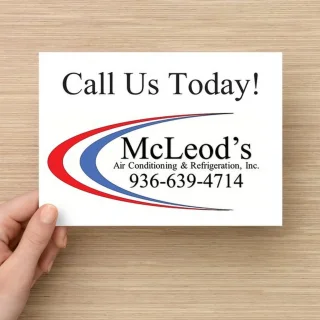 McLeod's Air Conditioning & Refrigeration, Inc.