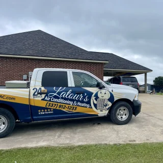 Latour's Air Conditioning & Heating, LLC
