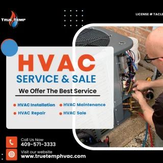 True Temp Air Conditioning & Heating Inc.