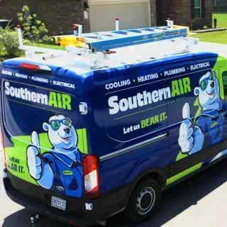 Southern Air Heating, Cooling, & Plumbing