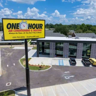 River City's One Hour Air Conditioning and Heating