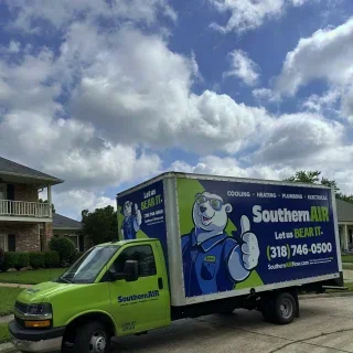 Southern Air Heating, Cooling & Plumbing
