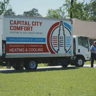 Capital City Comfort