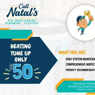 Natal's Air Conditioning, Plumbing & Electrical