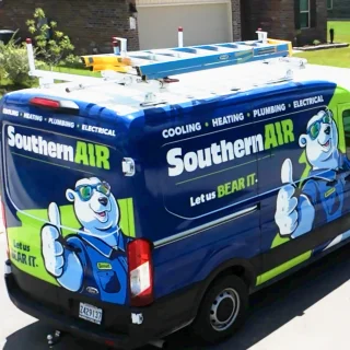 Southern Air Heating, Cooling, & Plumbing