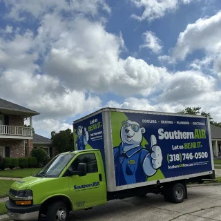 Southern Air Heating, Cooling & Plumbing