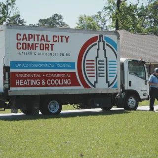 Capital City Comfort