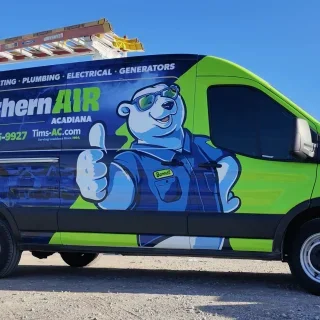 Tim's Southern Air Heating, Cooling & Plumbing
