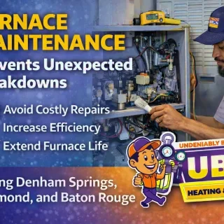 UBA Heating & Cooling LLC