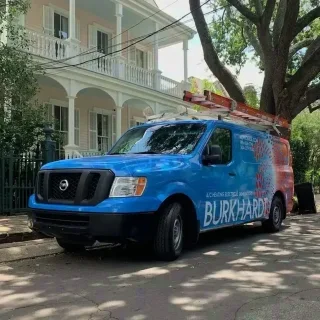 Burkhardt Air Conditioning, Heating, Electrical & Generators