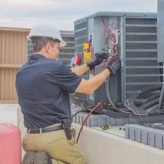 Blue Heron HVAC Solutions LLC