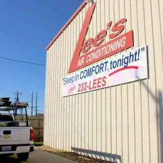 Lee's Air Conditioning Company