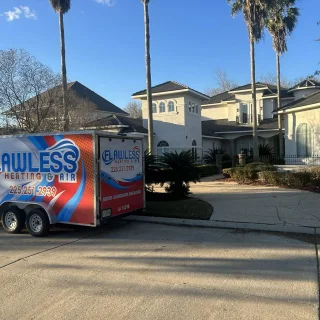 Flawless Heating and Air