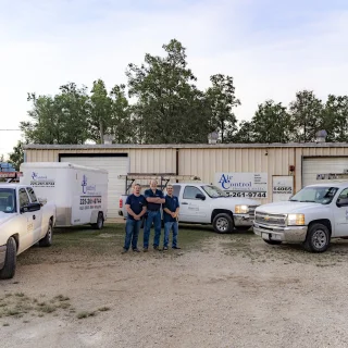 Air Control Heating & Air - HVAC & Air Conditioning Repair Baton Rouge LA