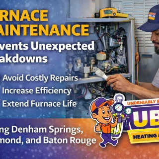 UBA Heating & Cooling LLC