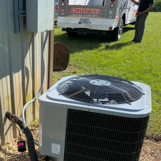 T and T HVAC Solutions, LLC.