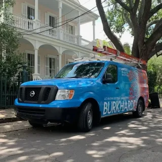 Burkhardt Air Conditioning, Heating, Electrical & Generators