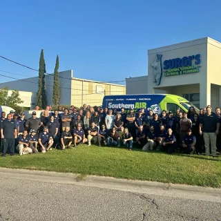 Surgi's Heating, Cooling & Plumbing