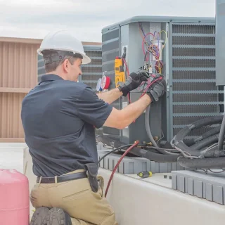 Blue Heron HVAC Solutions LLC
