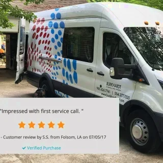 Burkhardt Air Conditioning, Heating, Electrical & Generators