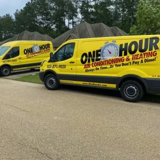 One Hour Air Conditioning & Heating