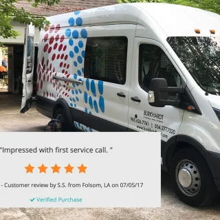 Burkhardt Air Conditioning, Heating, Electrical & Generators