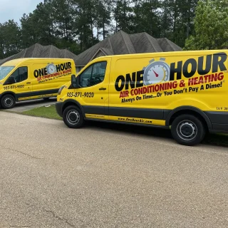One Hour Air Conditioning & Heating
