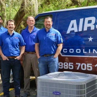 Airsmiths Cooling & Heating