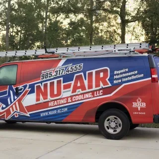 NU-Air Heating & Cooling, LLC