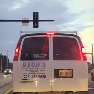 Byrd's Refrigeration and HVAC Inc