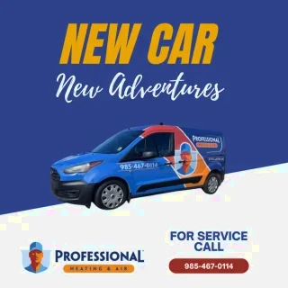 Professional Heating & Air