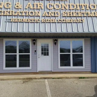 Geiger Heating Air Refrigeration