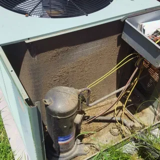 Dependable AC and Heat