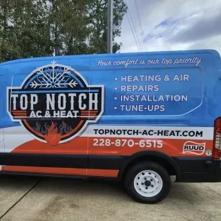Top Notch AC & Heat LLC