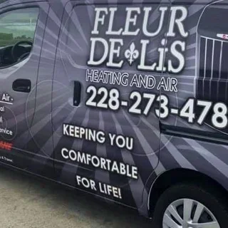 Fleur De Lis Heating & Air