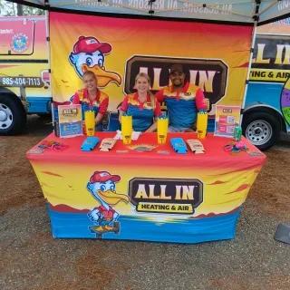 All In Heating & Air LLC