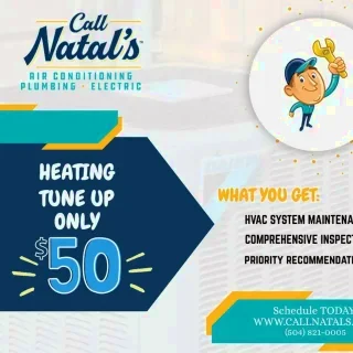 Natal's Air Conditioning, Plumbing & Electrical