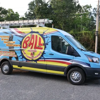 Ball Heating, Cooling, Plumbing & Electrical