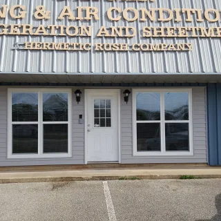 Geiger Heating Air Refrigeration