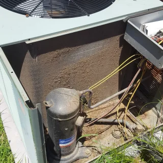 Dependable AC and Heat