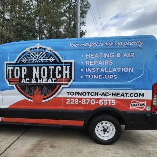 Top Notch AC & Heat LLC