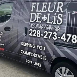 Fleur De Lis Heating & Air