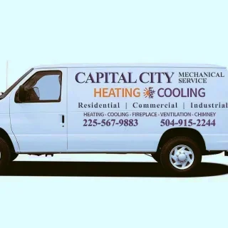 Capital City Mechanical & Chimney