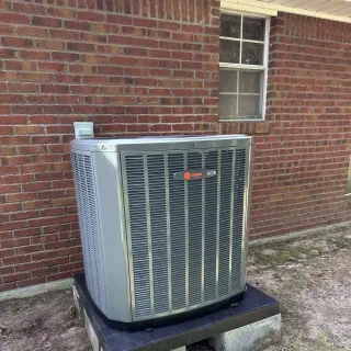 Crocker Heating & Air, Inc