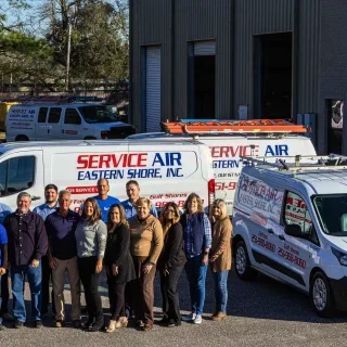 Service Air Eastern Shore
