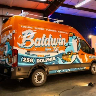 Baldwin Cooling, Heating, Plumbing & Electrical