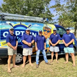 Captain Cool Cooling & Heating (Formerly Southeastern)